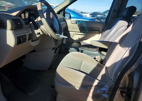 2005 Ford Freestar Se from USA, damaged, VIN 2FMZA51685BA03184